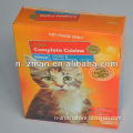 Duplex Board Box,Paper Box Packing,Cardboard Paper Box for cat food